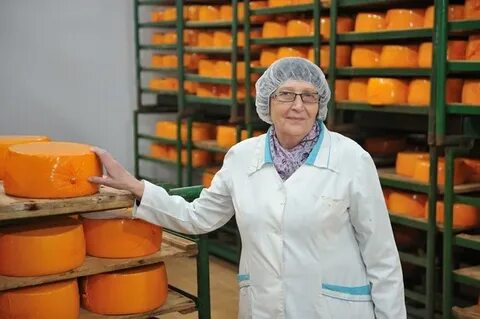 Вакансии сырзавод