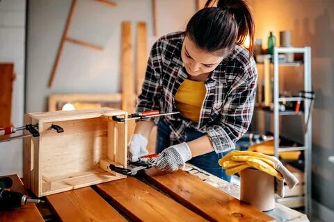 Wood work