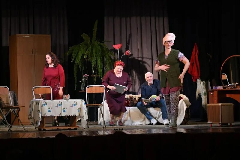 по пьесе т комылиной 2023 2024 г