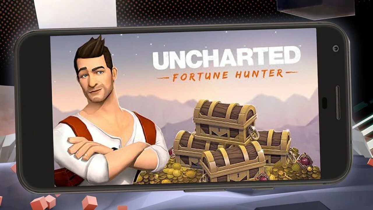 Uncharted: Fortune Hunter. Анчартед Fortune Hunter. Анчартед Фортун Хантер. Uncharted: Fortune Hunter (2016).