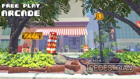 The pedestrian