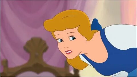 Cinderella snapped