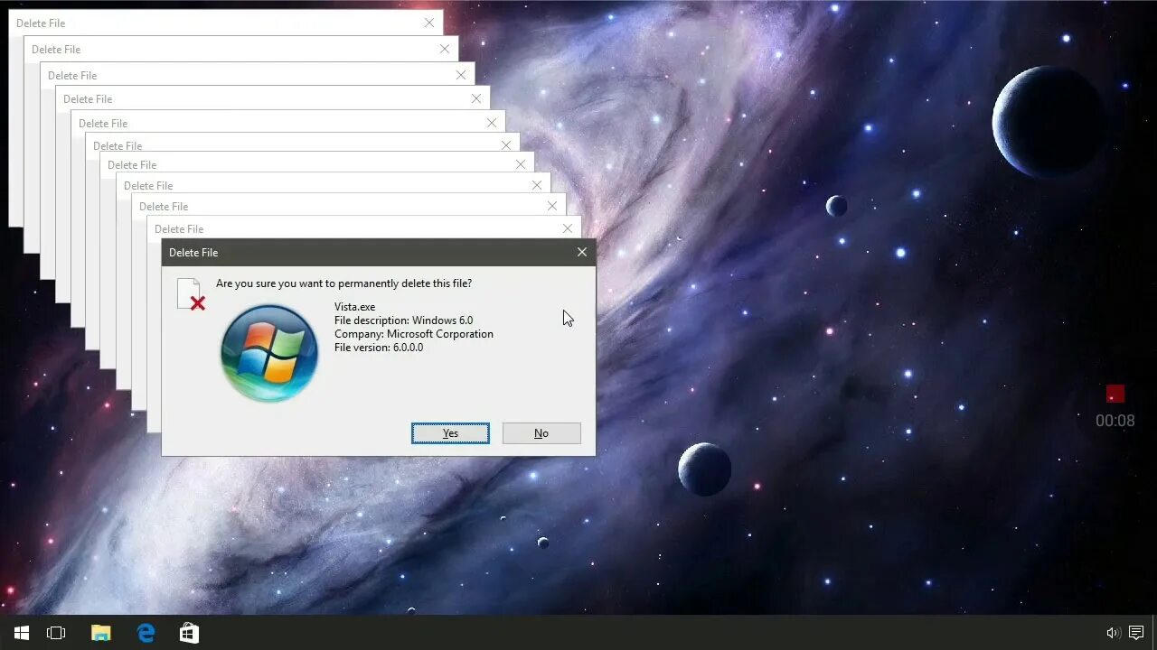 Crazy error v2. Windows 10 crazy error. windows 8 crazy error battle. windows 10 10074 crazy error. preview crazy error (windows 10.