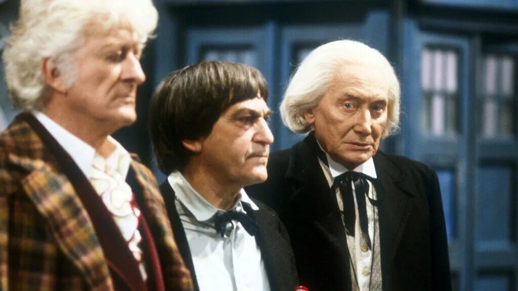Pin de John Shaw em Actors Doctor who, O doutor, Filmes