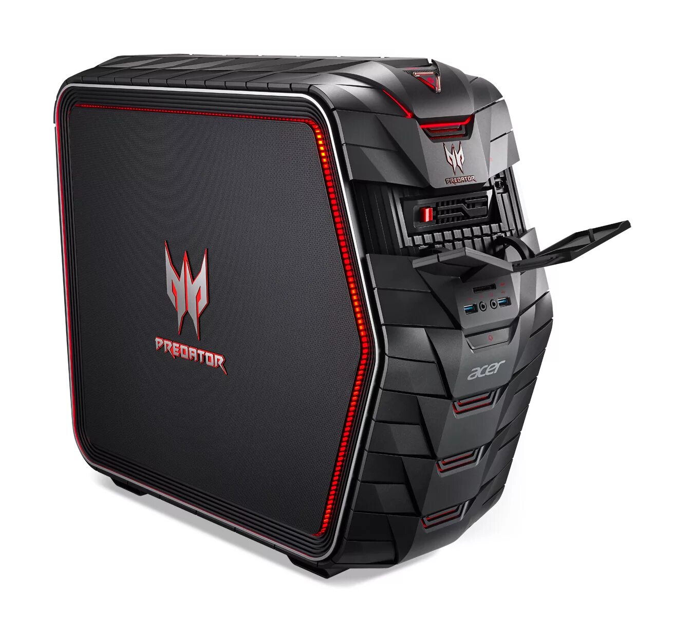 Acer Predator g6-710. Acer Predator системный блок. Корпус Acer Predator g6. Acer Predator g3600. Predator systems