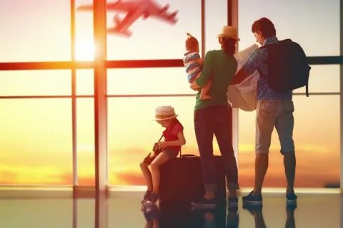 Children abroad