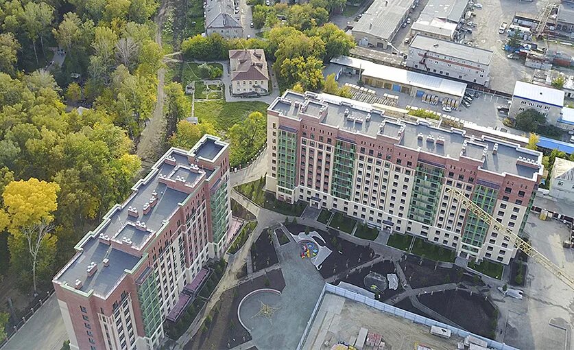 Территориальные отделы росжилкомплекса