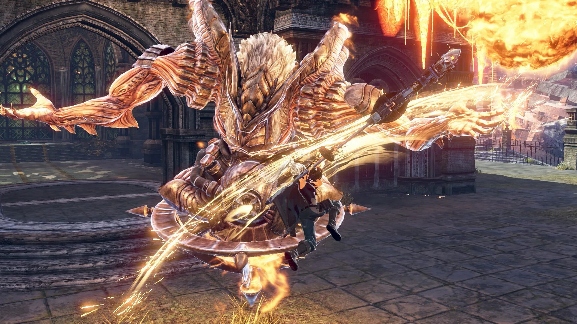 God Eater 3. God Eater 3 screenshots. God Eater 3 (PC). God Eater 3 by xatab.