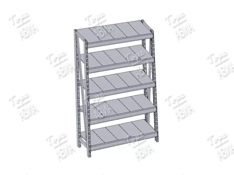 Стеллаж 350. Стеллаж складской 3 полки по 350кг. Стеллаж островной Водолей 4 полки. Наборная полка стеллажа. Наборные полки для стеллажей.