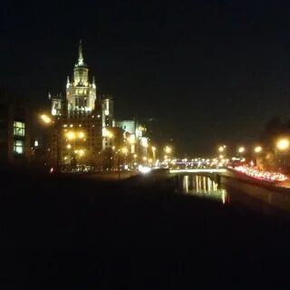 Таганская набережная
