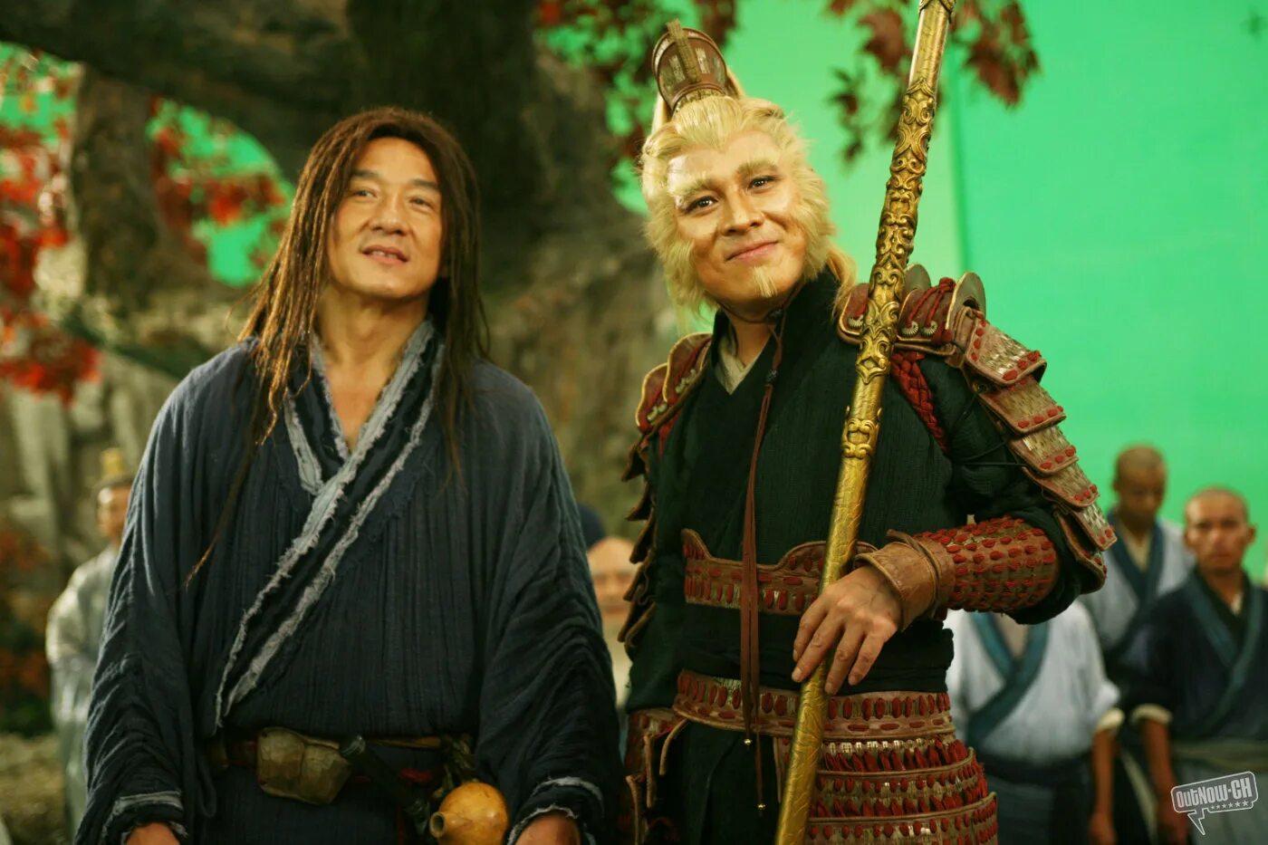 Yangi kung fu ustozi 2 uzbek tilida
