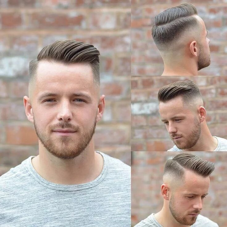 Awesome Bald Undercut Army Hairstyle for Men Check more at http://mensfadehaircu