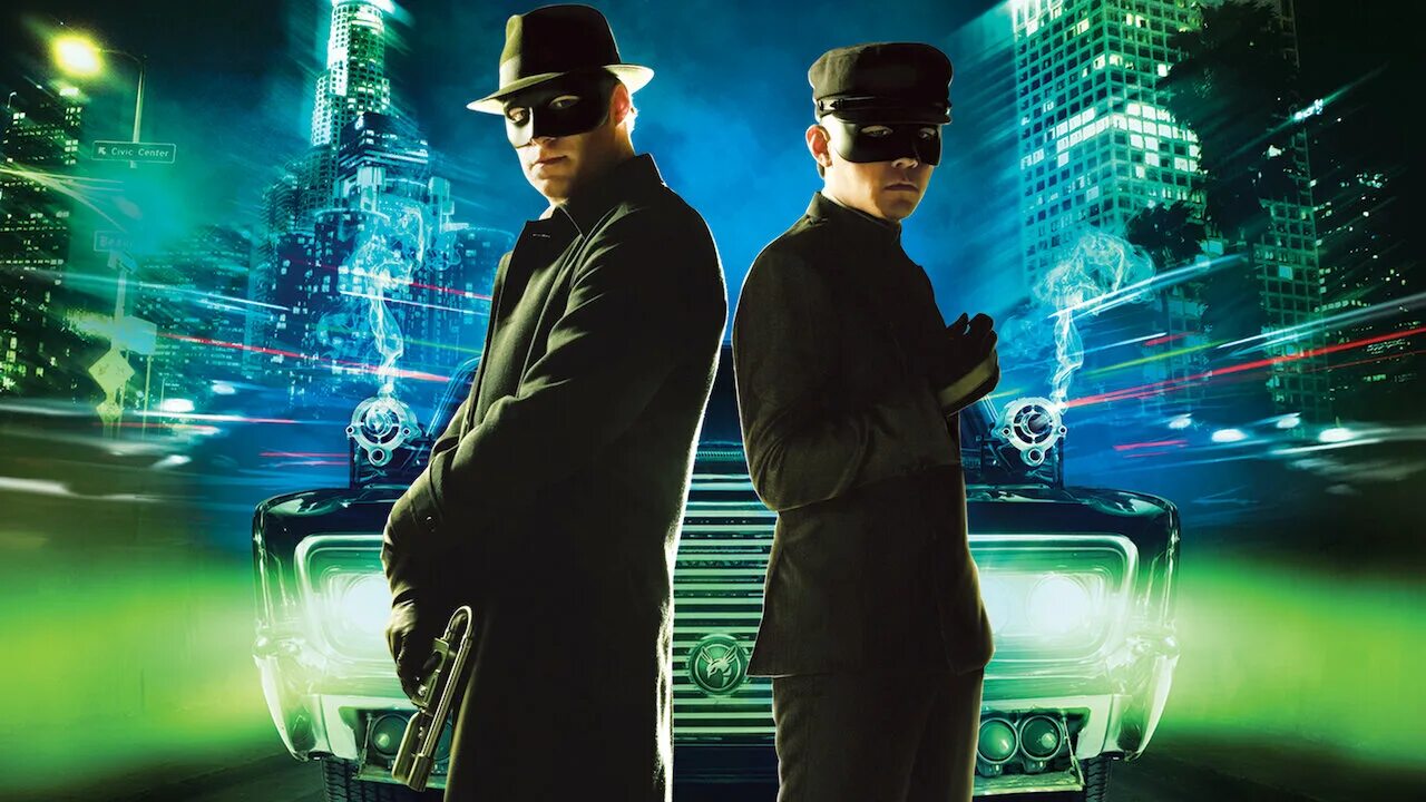 Buy The Green Hornet Microsoft Store
