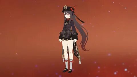Impact animation