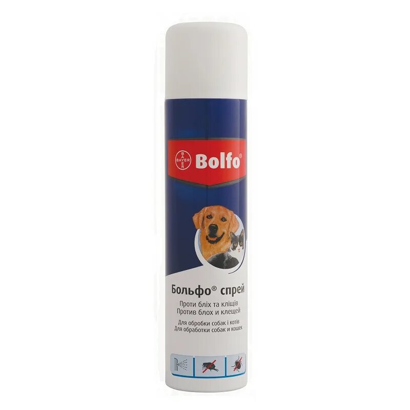 Аэрозоль для животных Bayer Больфо от блох, клещей 250мл. Bayer Больфо аэрозоль 250 мл. Больфо спрей для собак. Спрей от блох и клещей для собак Больфо. Средство против блох