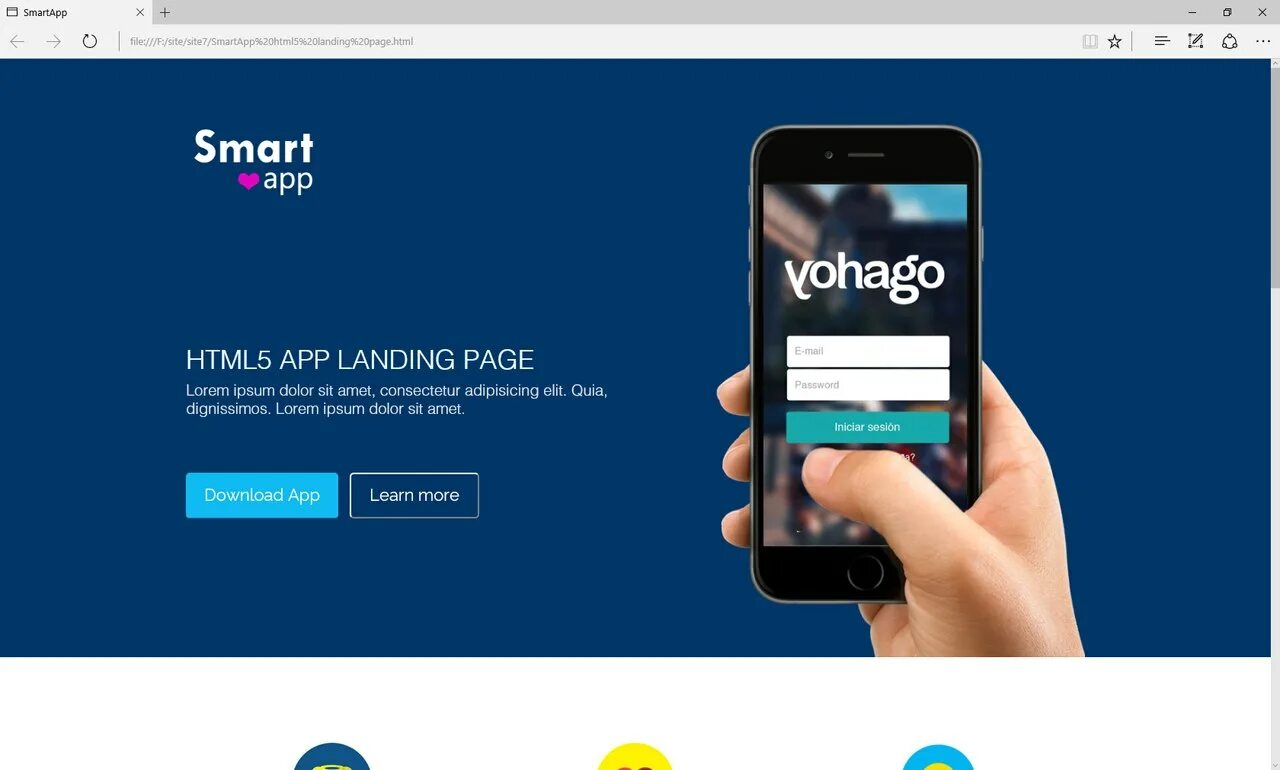 New app web. Лендинг пейдж сайт html. html css landing page. лендинг приложения. smart app.