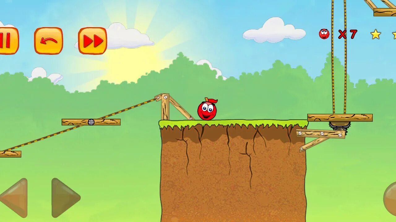 Игры red ball 3