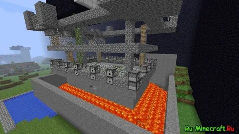 Майнкрафт warfare 5