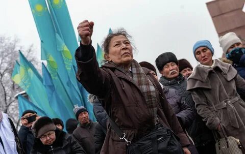 Почему сегодня в казахстане