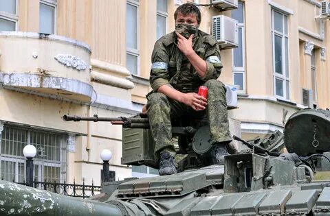 Переворот в военном деле
