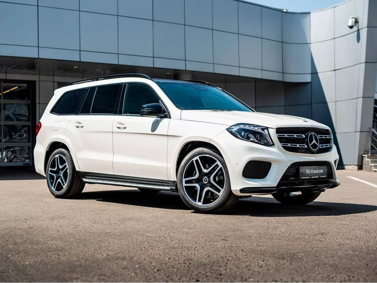 Мерседес Бенц ГЛС 400. Мерседес ГЛС 2019. Мерседес внедорожник gls500. Mercedes-Benz GLS 400 (белый).