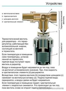 Как работает регулятор температуры