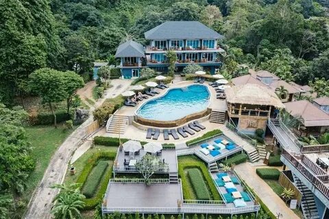 Krabi resort таиланд