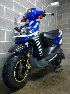 Yamaha bws 100