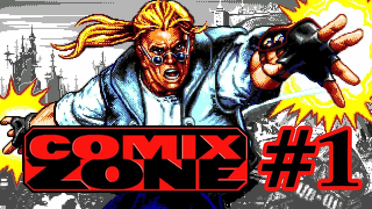 Когда началась гроза в игре comix zone. Комикс зон персонаж. Comix Zone фигурка. Враги из игры comix Zone. Comix Zone косплей.