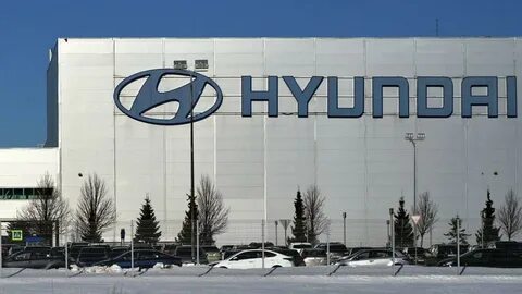 Hyundai plants
