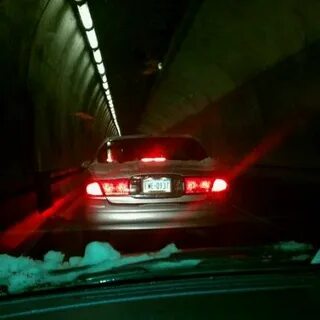 Liberty tunnel