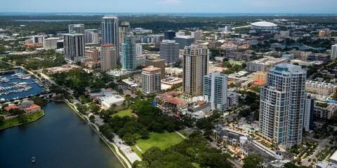 St petersburg usa