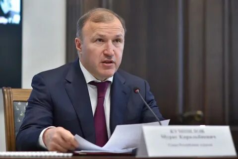 Глава адыгеи
