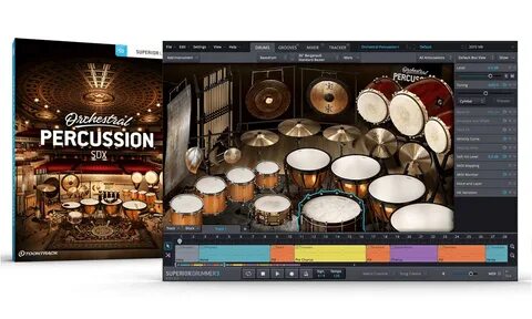 Toontrack superior drummer 3