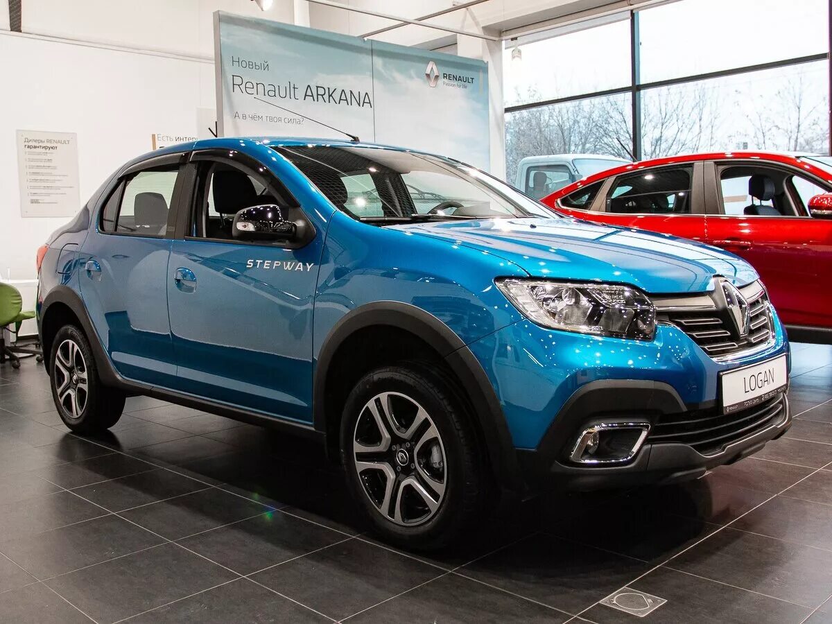 Рено логан степвей 2019. Renault logan stepway 2019. логан степвей синий. рено логан степвей синий.