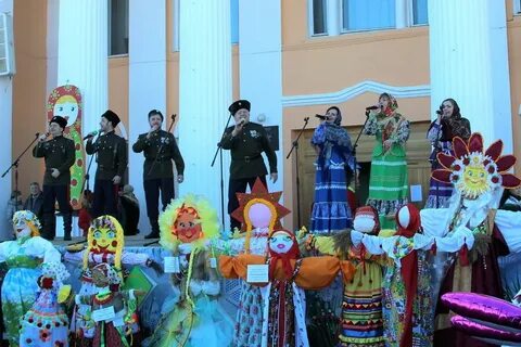 Рославль праздник