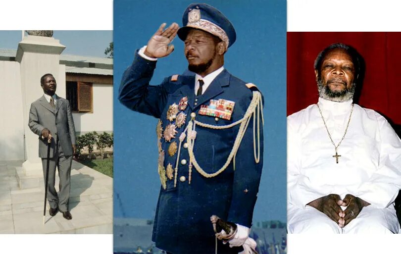 Король людоед. Король людоед Бокасса. Африканский диктатор-людоед Бокасса.