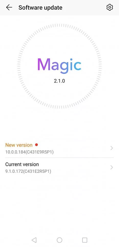 Хонор 20 Мейджик. Magic UI 3.0 Honor. Обновление Magic. Обновление Magic UI.