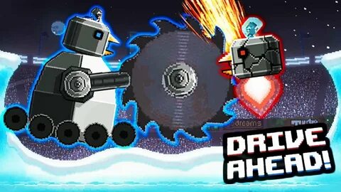 Drive ahead битвы
