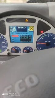 Ошибки ивеко стралис расшифровка: найдено 86 картинок