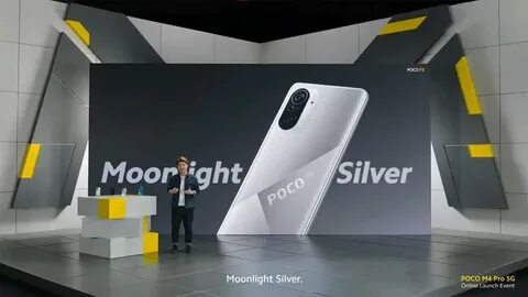 Silver moonlight