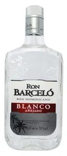 Ром barcelo 1л