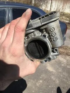 Чистка дроссельной заслонки шевроле круз 1.6
