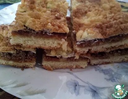 Каракум с вареньем