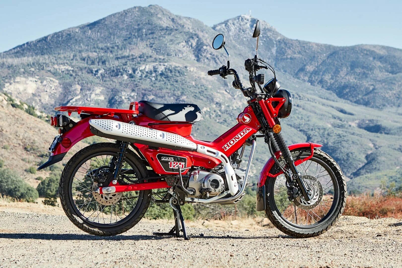 Мопед x trail 2. Honda Trail 125. Honda Trail ct125. Хонда 125 Traile. Honda Trail 110.