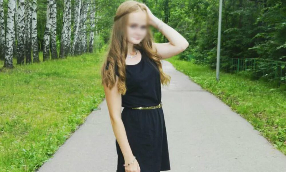 Заказал русскую девочку