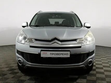 Citroen c crosser 2008