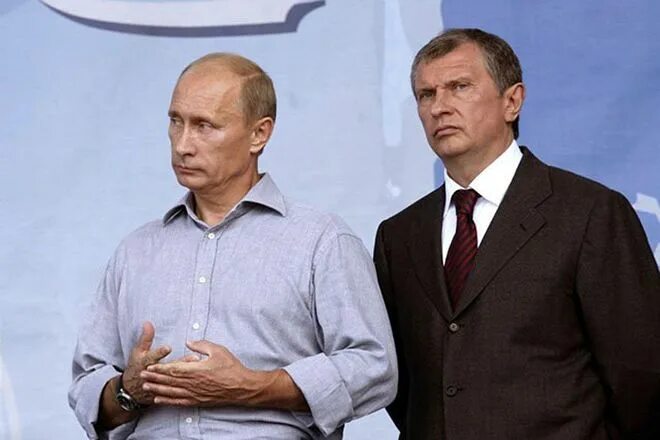СМИ: Сечин пожаловался Путину на "необъективность" Минфина по вопросу налоговых 