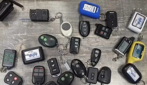 Как узнать какая сигнализация стоит