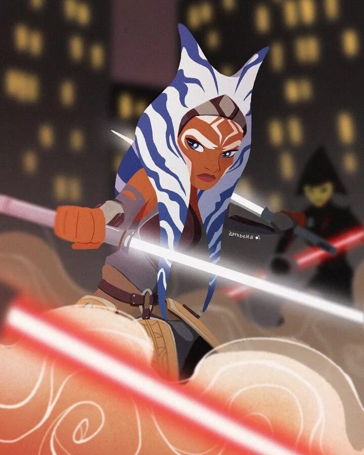 Ahsoka papadustream